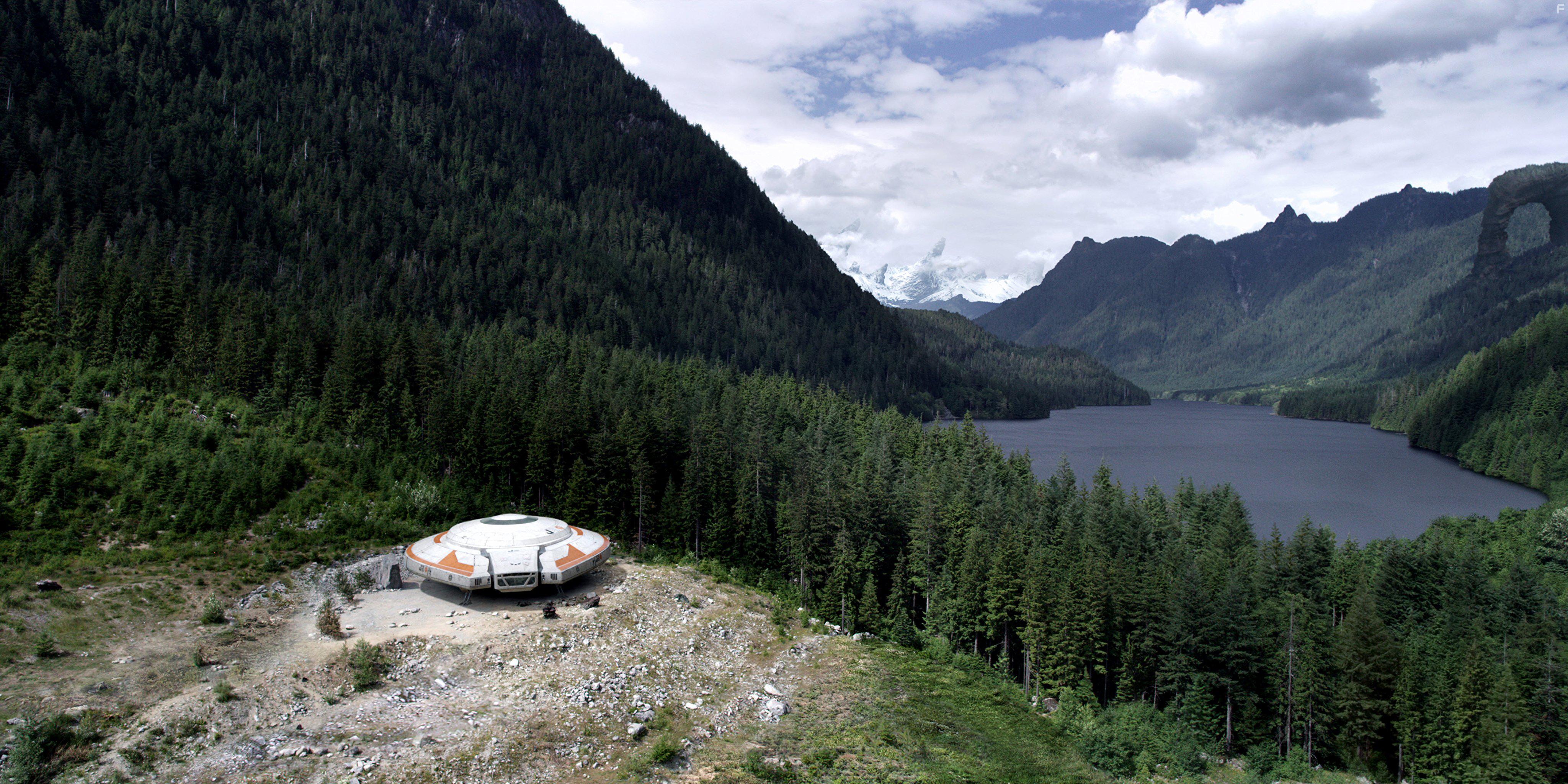 Lost in Space (2018)