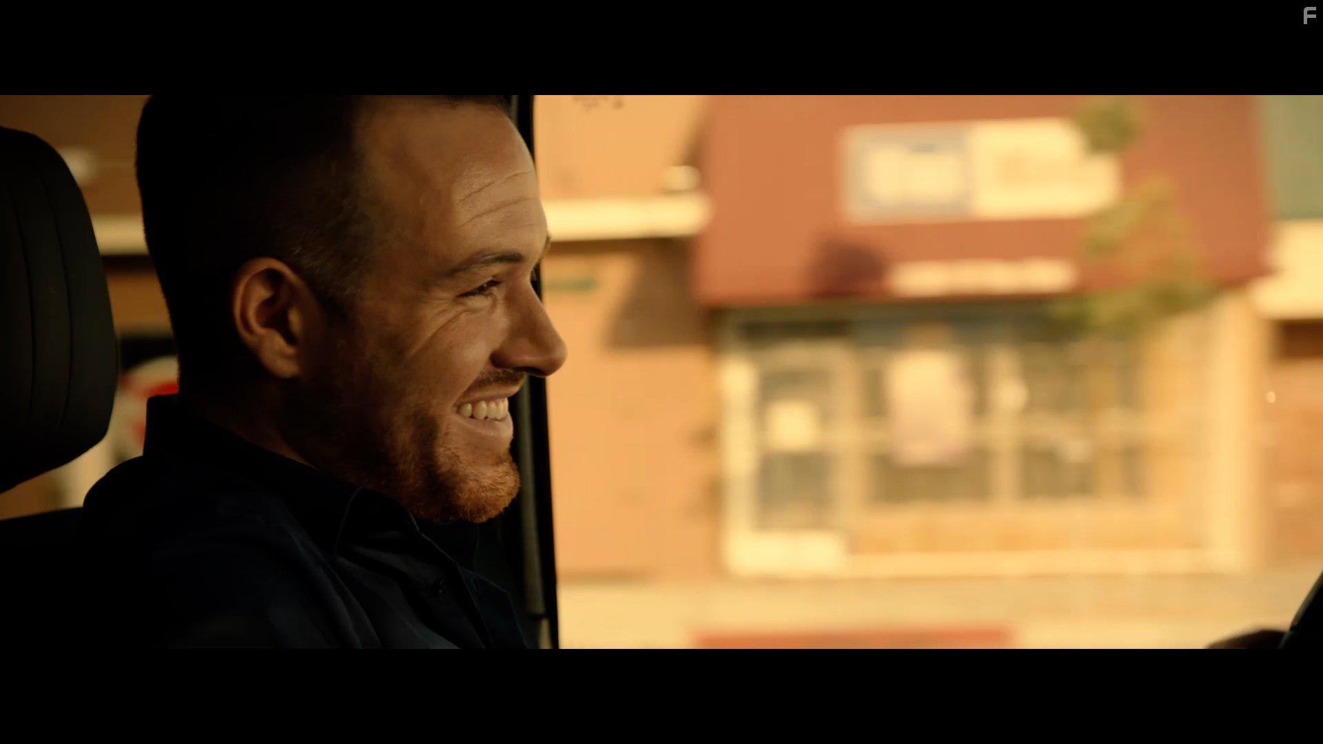 Emmett Hughes in Axis (2017)