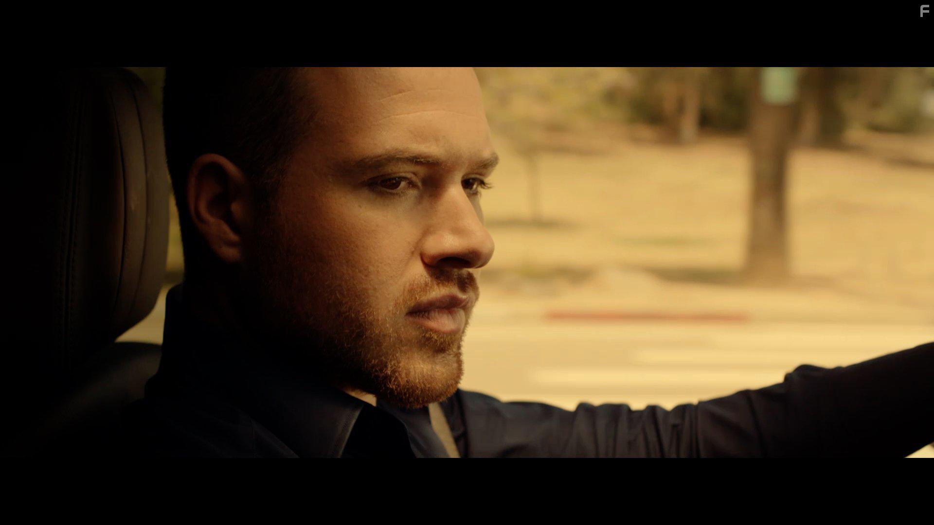 Emmett Hughes in Axis (2017)