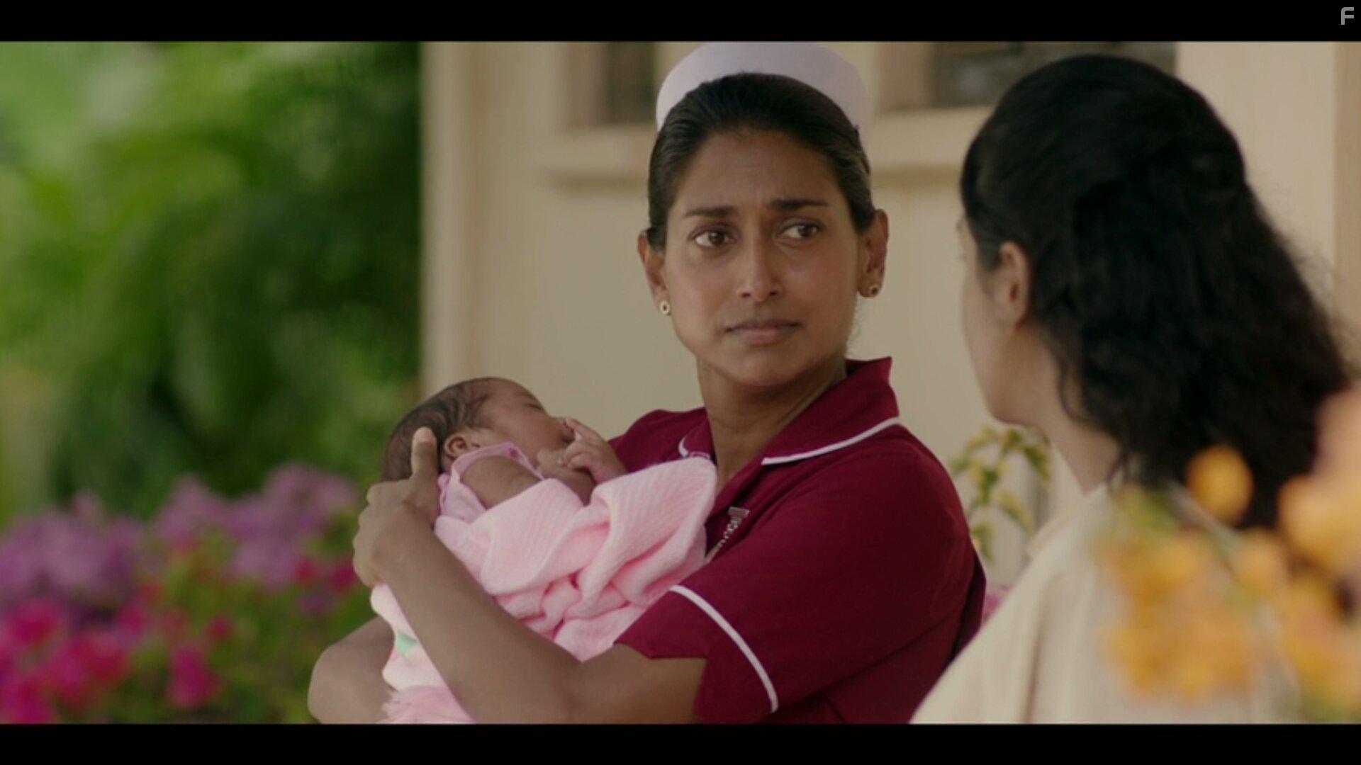 The Good Karma Hospital (2017)