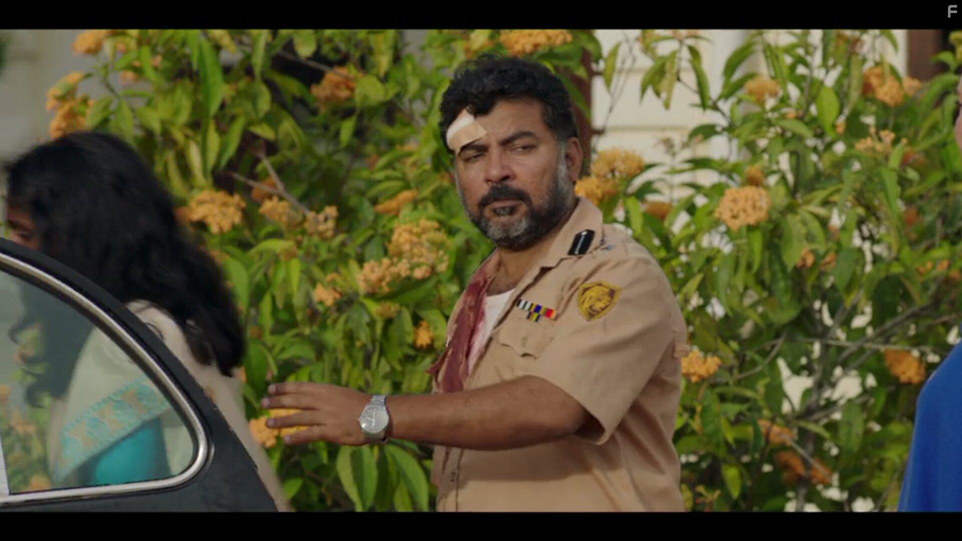 The Good Karma Hospital (2017)