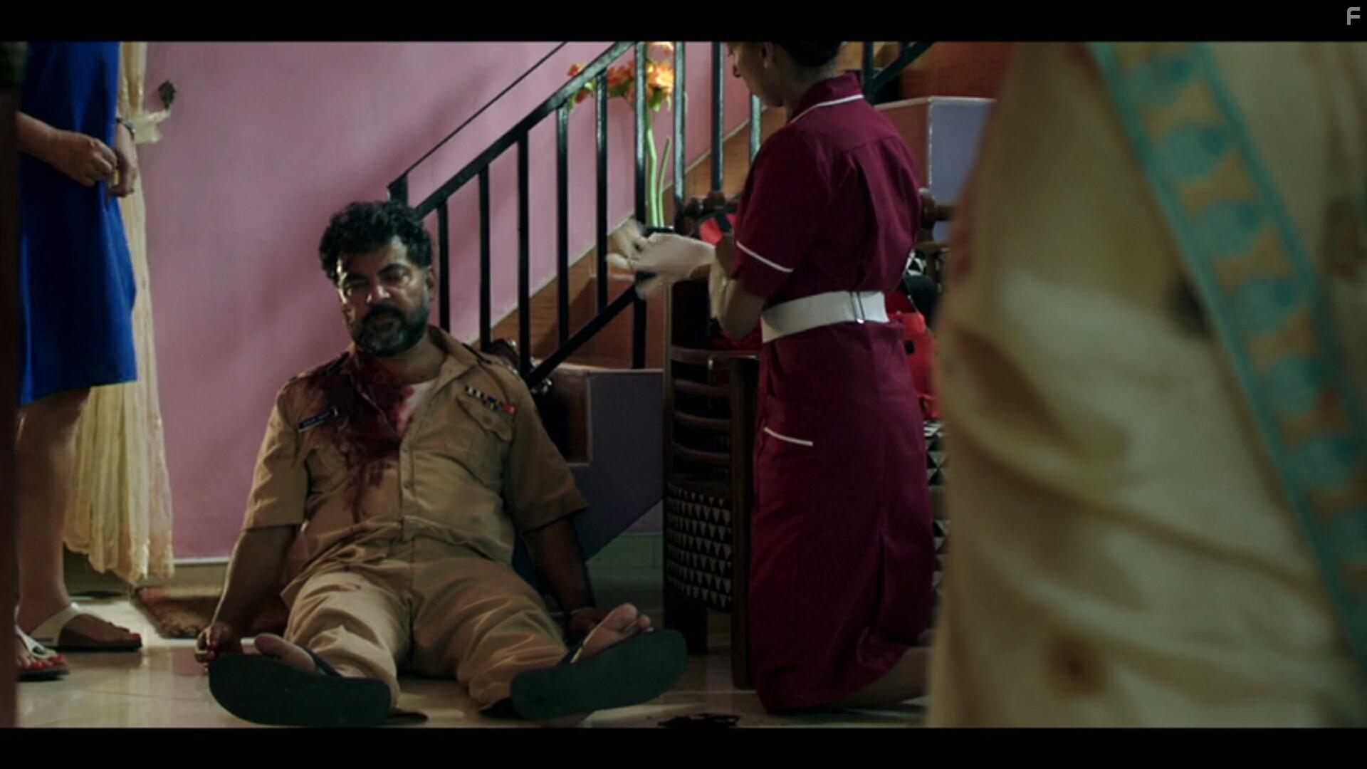 The Good Karma Hospital (2017)