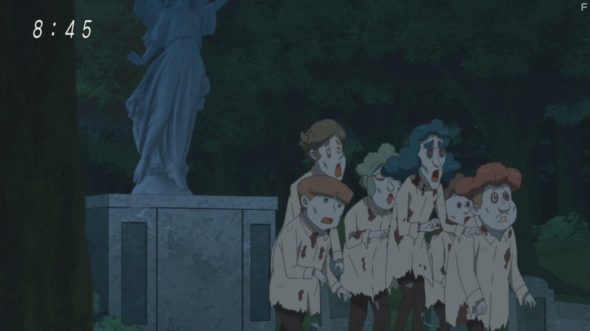 Layton Mystery Tanteisha: Katori no Nazotoki File (2018)