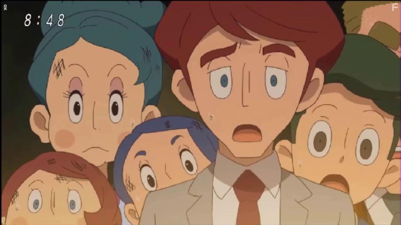 Layton Mystery Tanteisha: Katori no Nazotoki File (2018)