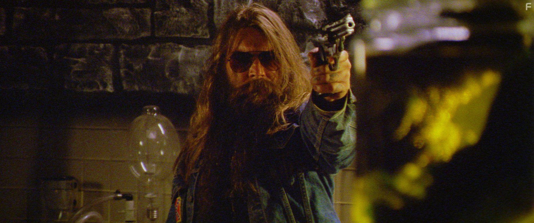 Jett Bryant in Frankenstein Created Bikers (2016)