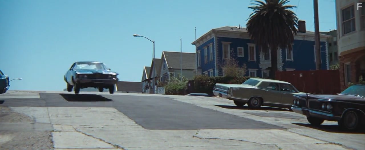 Выcшая сила (1973)