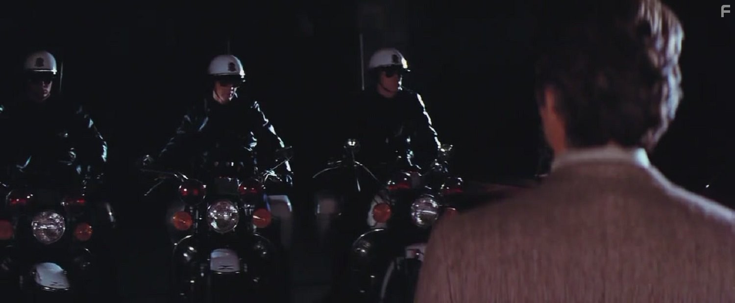 Clint Eastwood and David Soul in Выcшая сила (1973)