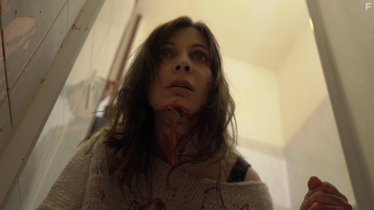 Margherita Remotti in Shanda's River (2018)