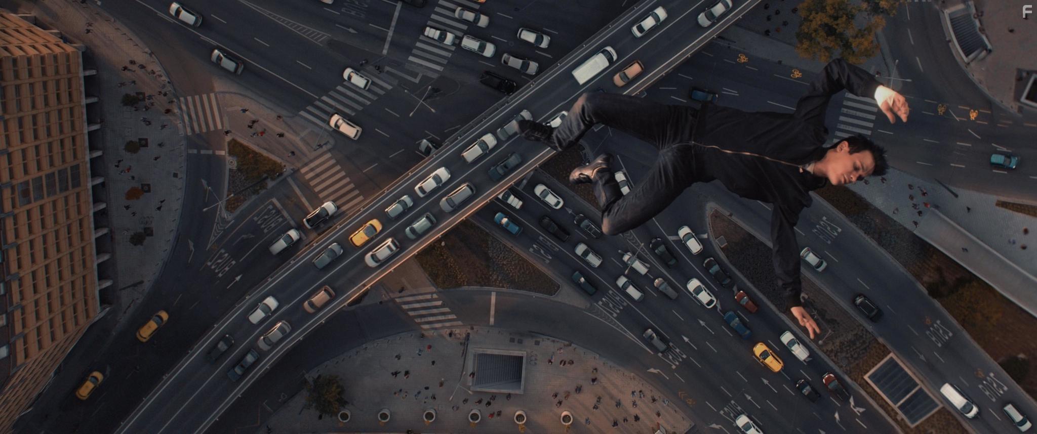 Zsombor Jger in Jupiter holdja (2017)