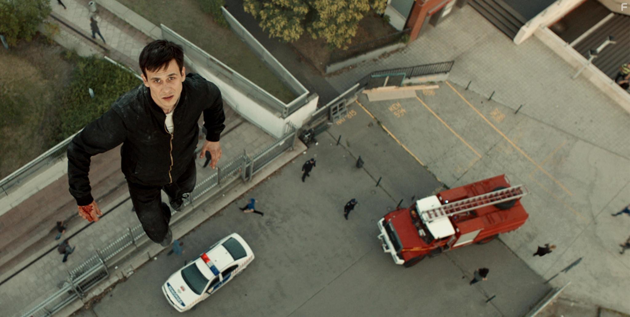 Zsombor Jger in Jupiter holdja (2017)