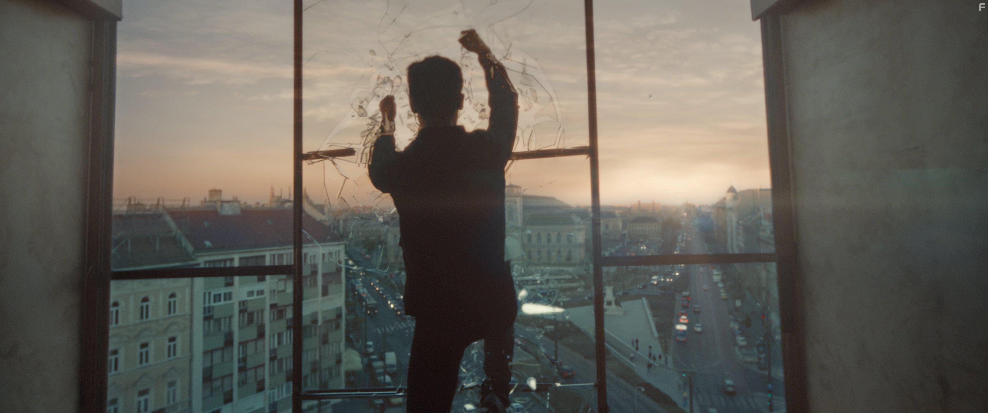 Zsombor Jger in Jupiter holdja (2017)