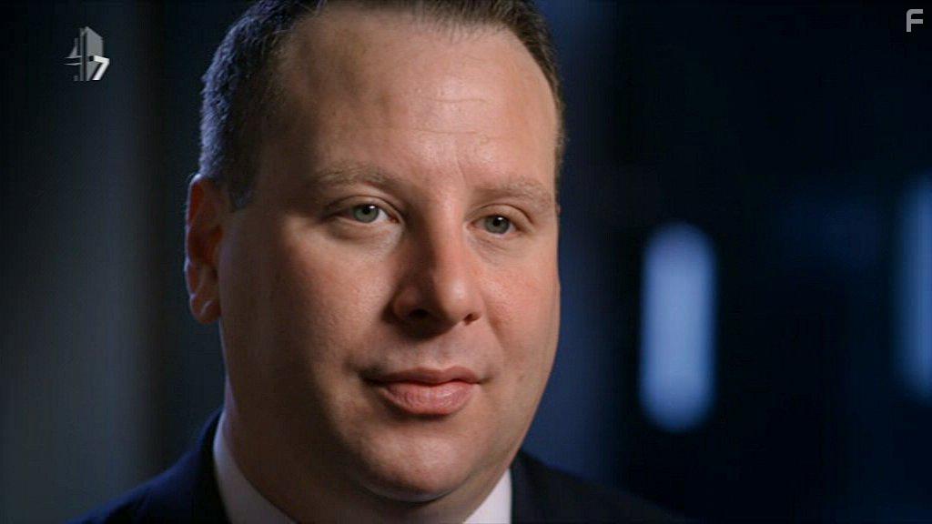 Sam Nunberg in Trump: An American Dream (2017)