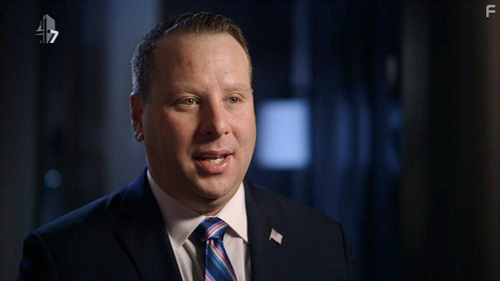 Sam Nunberg in Trump: An American Dream (2017)