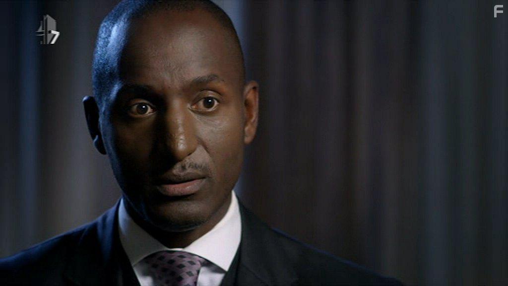 Randal Pinkett in Trump: An American Dream (2017)
