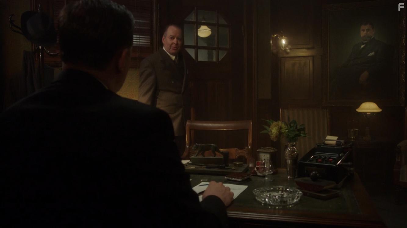 Gran Ragnerstam in Vr tid r nu (2017)