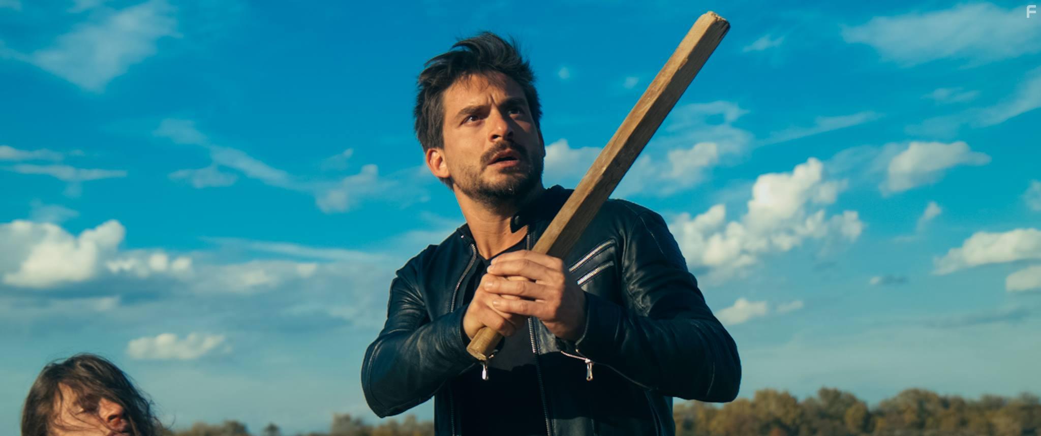 Riccardo Berdini in Body of Sin (2018)