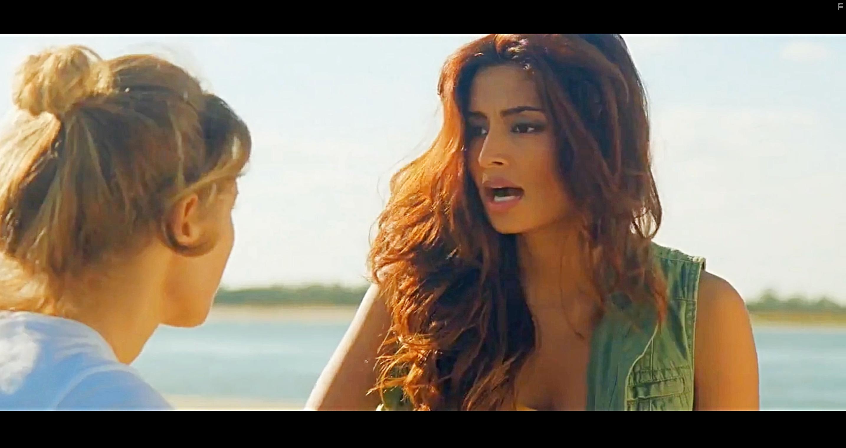 Ellie Patrikios and Elisha Kriis in Body of Sin (2018)