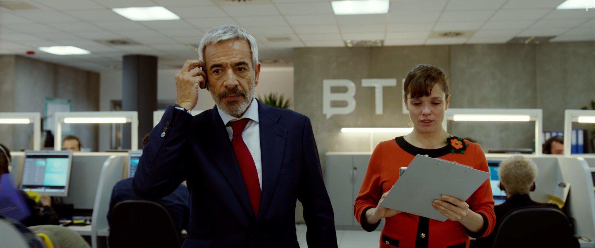 Imanol Arias in Despido procedente (2017)