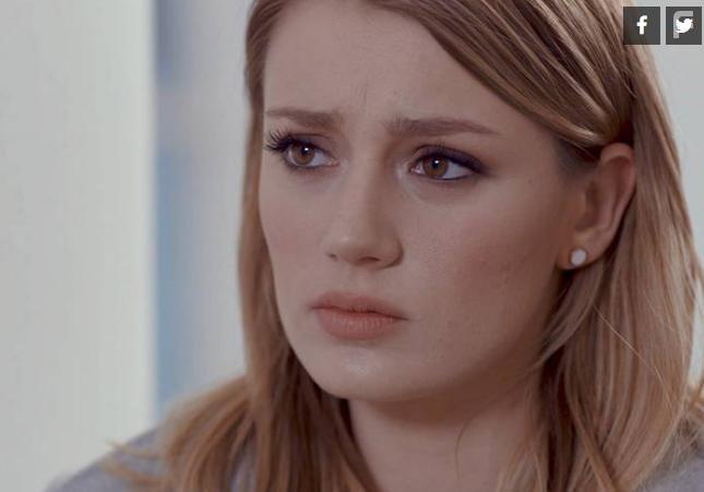 Gizem Karaca in Insanlik Sucu (2018)