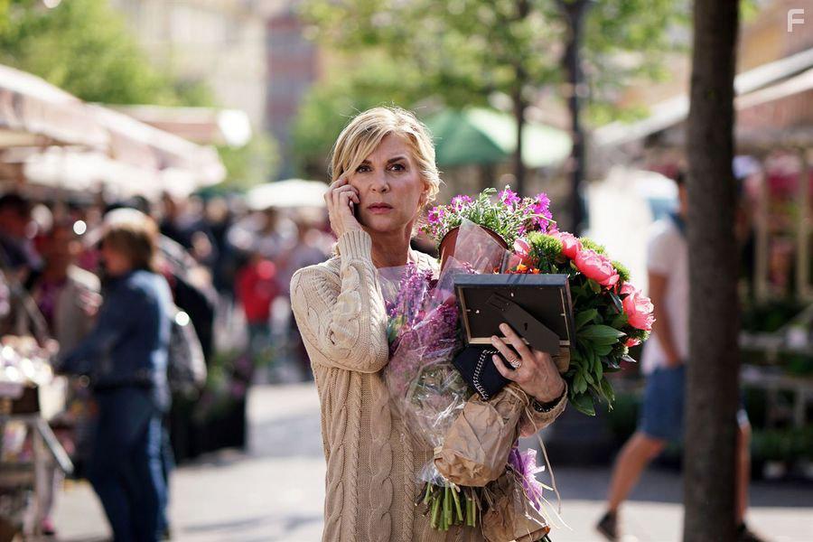 Michle Laroque in Brillantissime (2018)