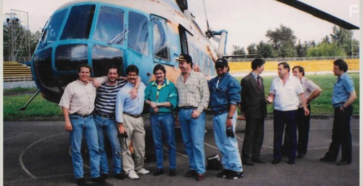 Operation Odessa (2018)