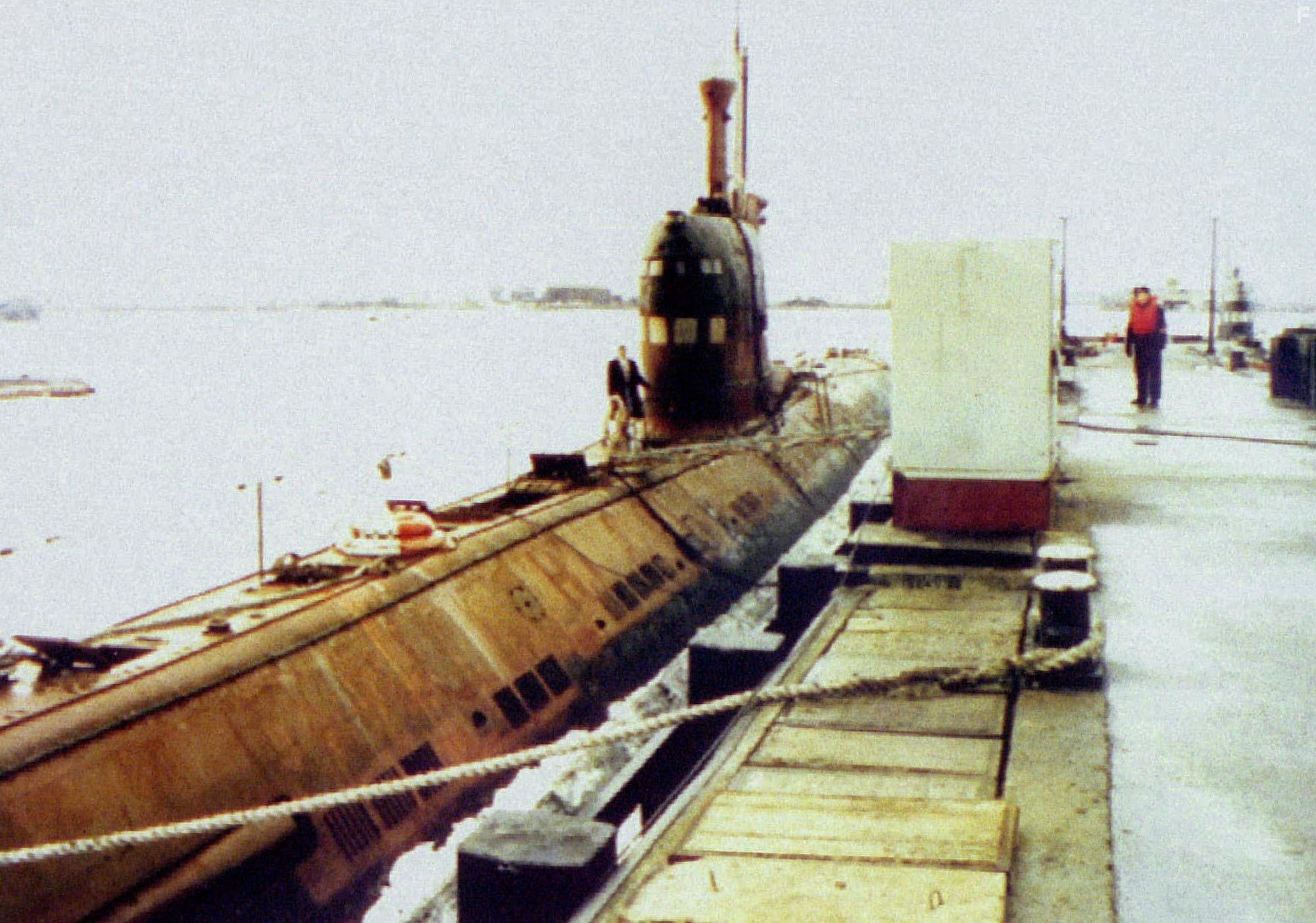 Operation Odessa (2018)