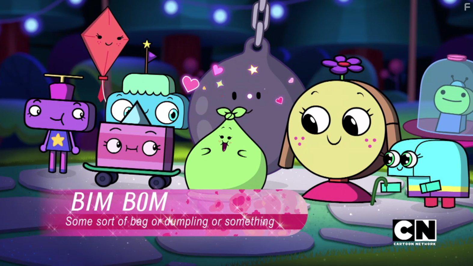 Michael Croner in Unikitty! (2017)