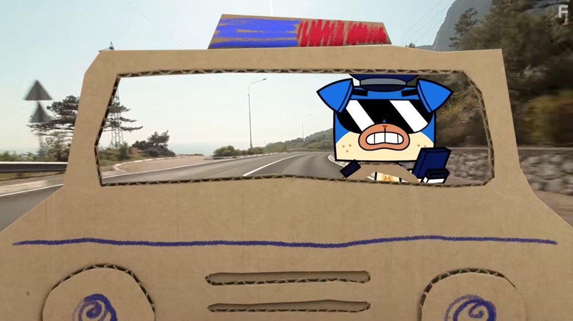 Grey DeLisle in Unikitty! (2017)