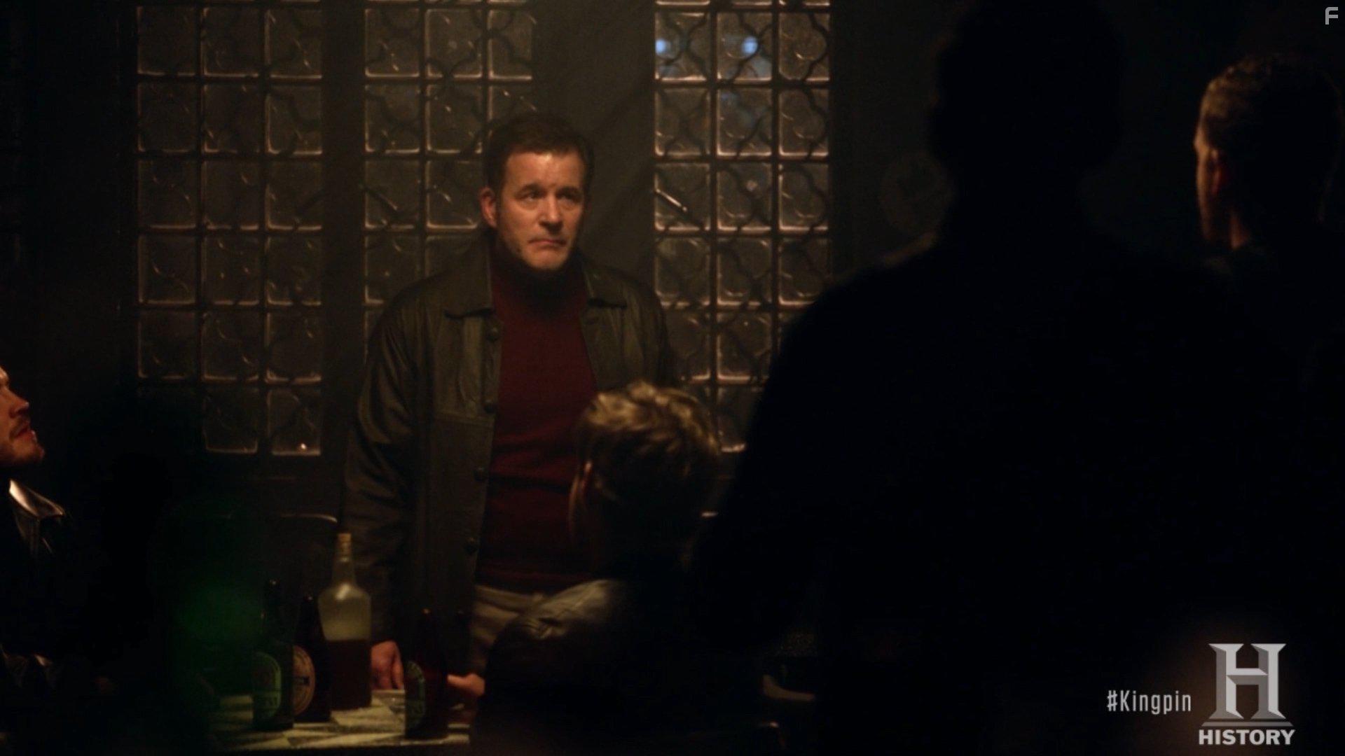 Bill Nally in Kingpin (2018)