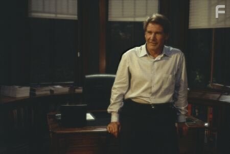 Harrison Ford stars as Norman