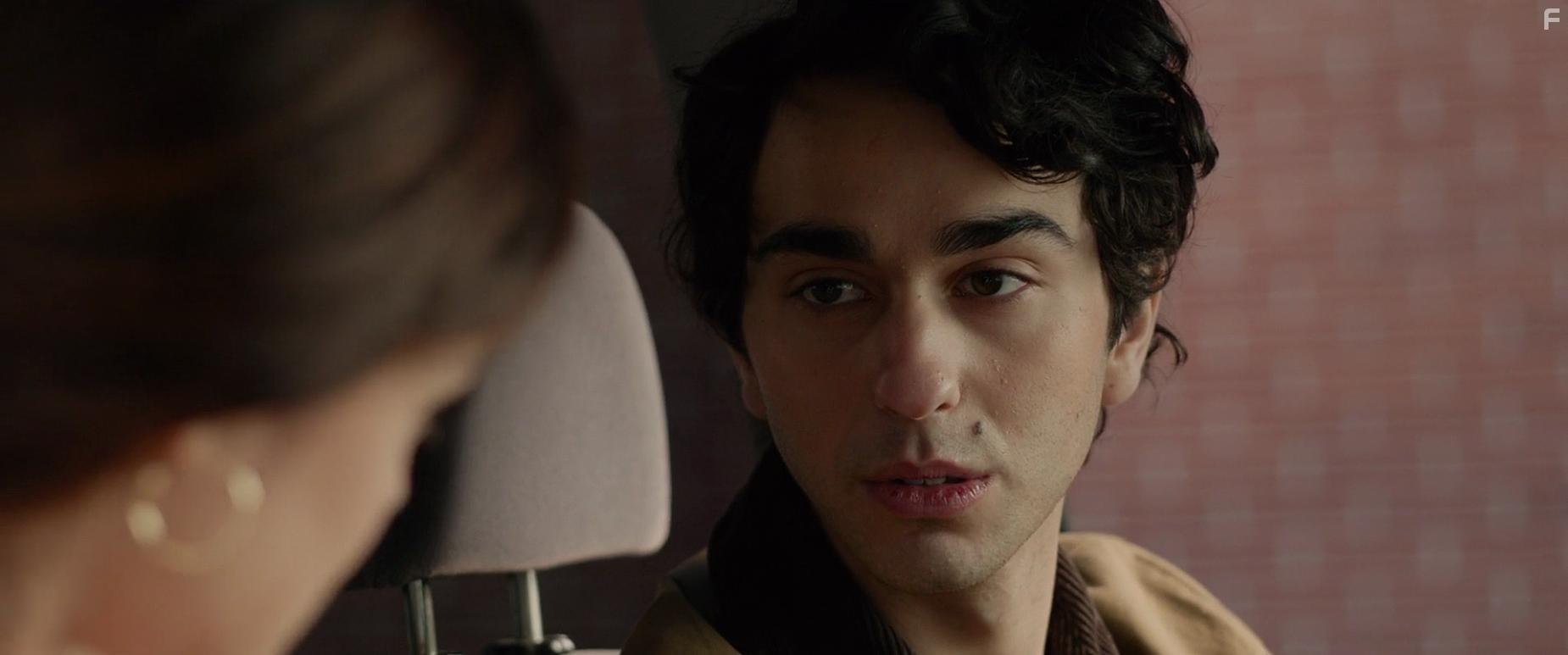 Alex Wolff in Dude (2018)