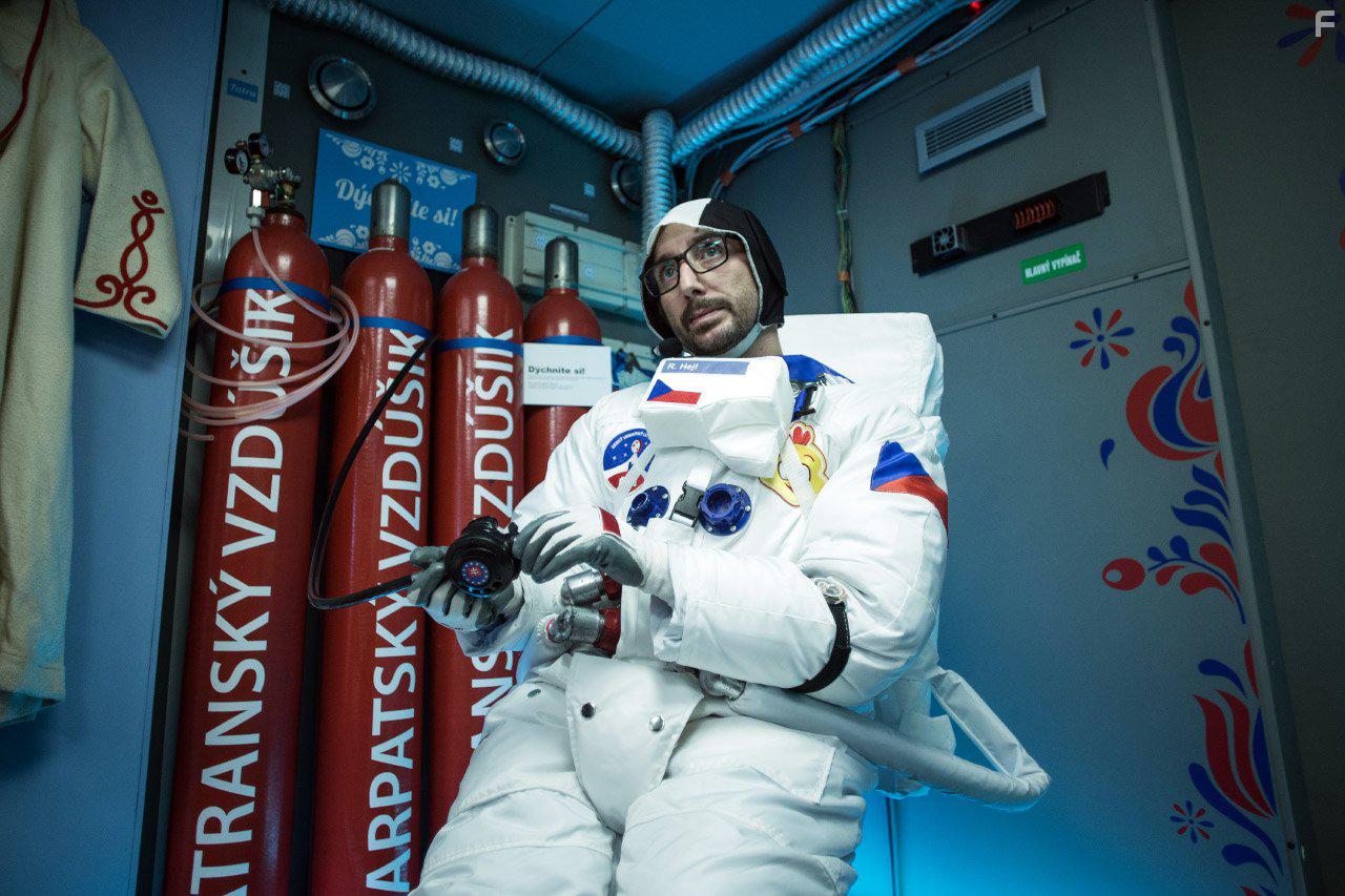 Jakub Zcek in Kosmo (2016)