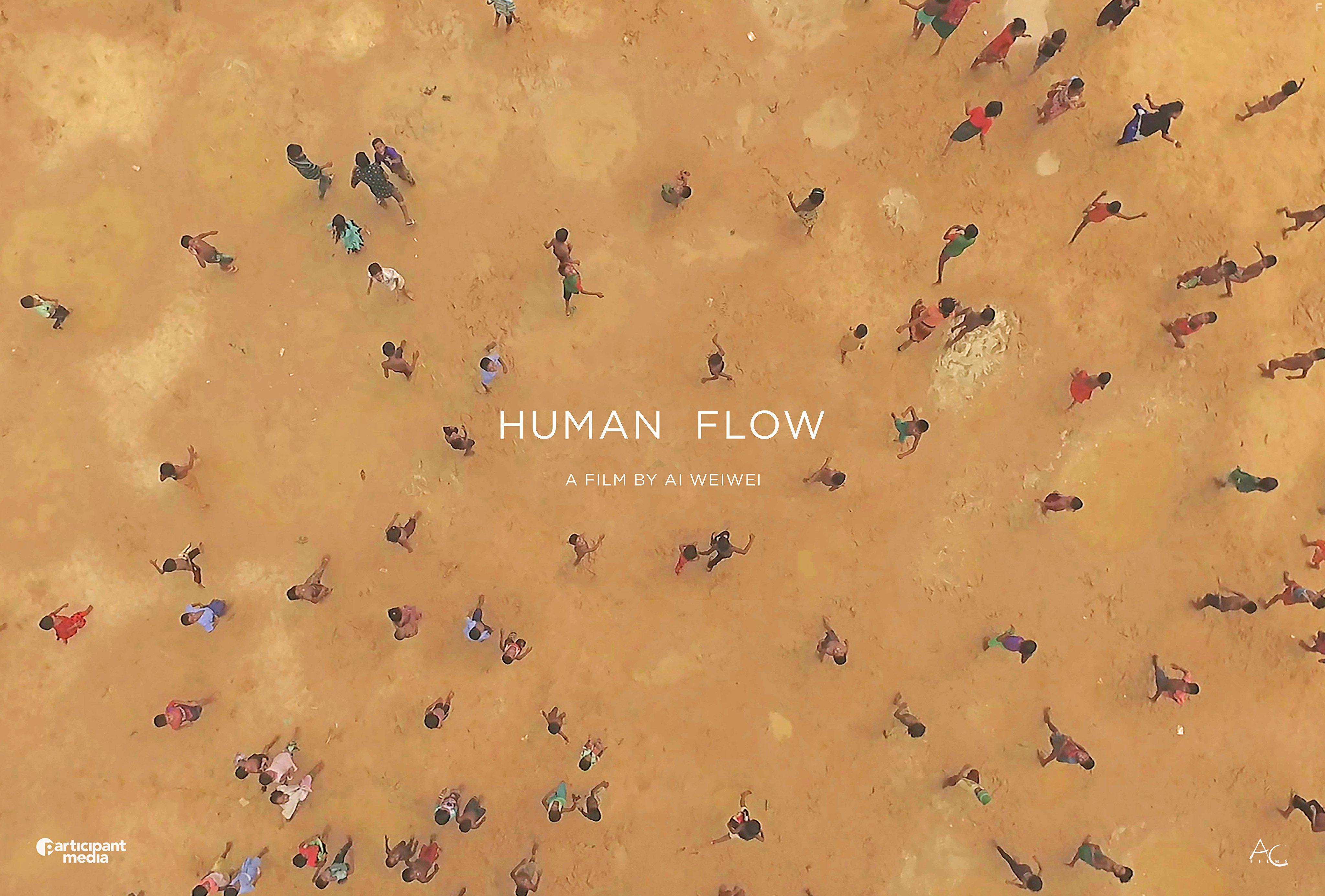 Human Flow (2017)