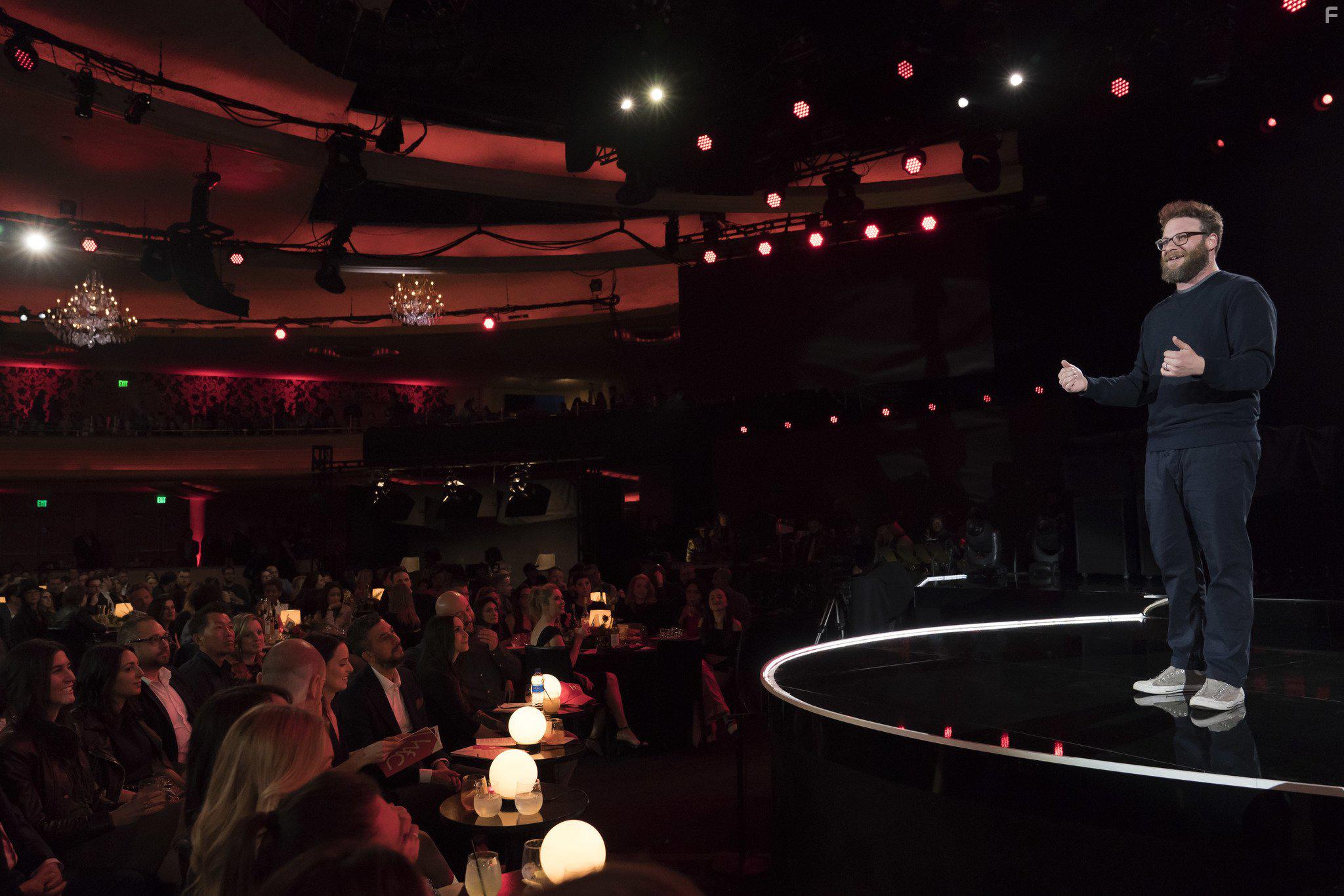 Seth Rogen in Hilarity for Charity (2018)