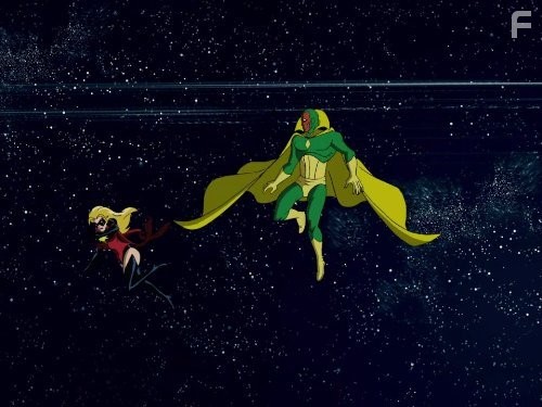 Мстители: Величайшие герои Земли (2010)