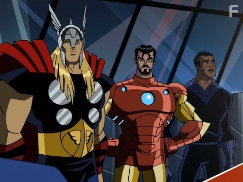 Мстители: Величайшие герои Земли (2010)