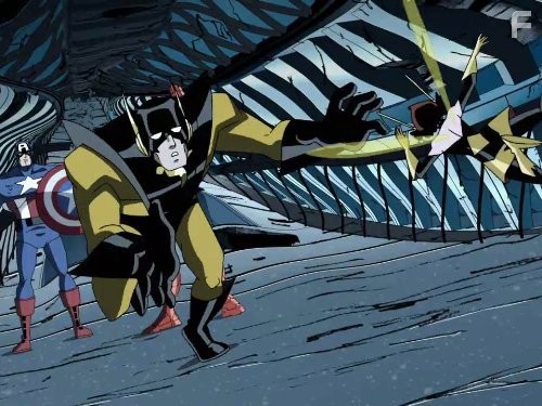 Мстители: Величайшие герои Земли (2010)