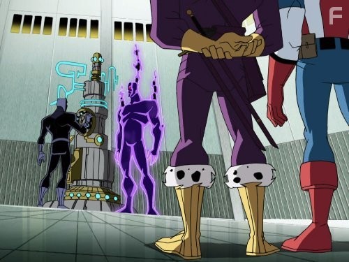 Мстители: Величайшие герои Земли (2010)