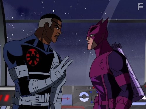 Мстители: Величайшие герои Земли (2010)