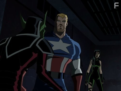 Мстители: Величайшие герои Земли (2010)