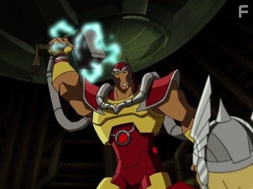 Мстители: Величайшие герои Земли (2010)