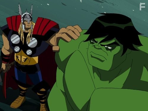 Мстители: Величайшие герои Земли (2010)