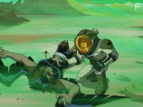 Мстители: Величайшие герои Земли (2010)