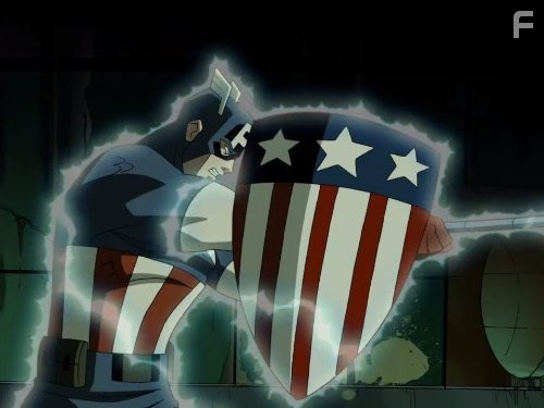 Мстители: Величайшие герои Земли (2010)