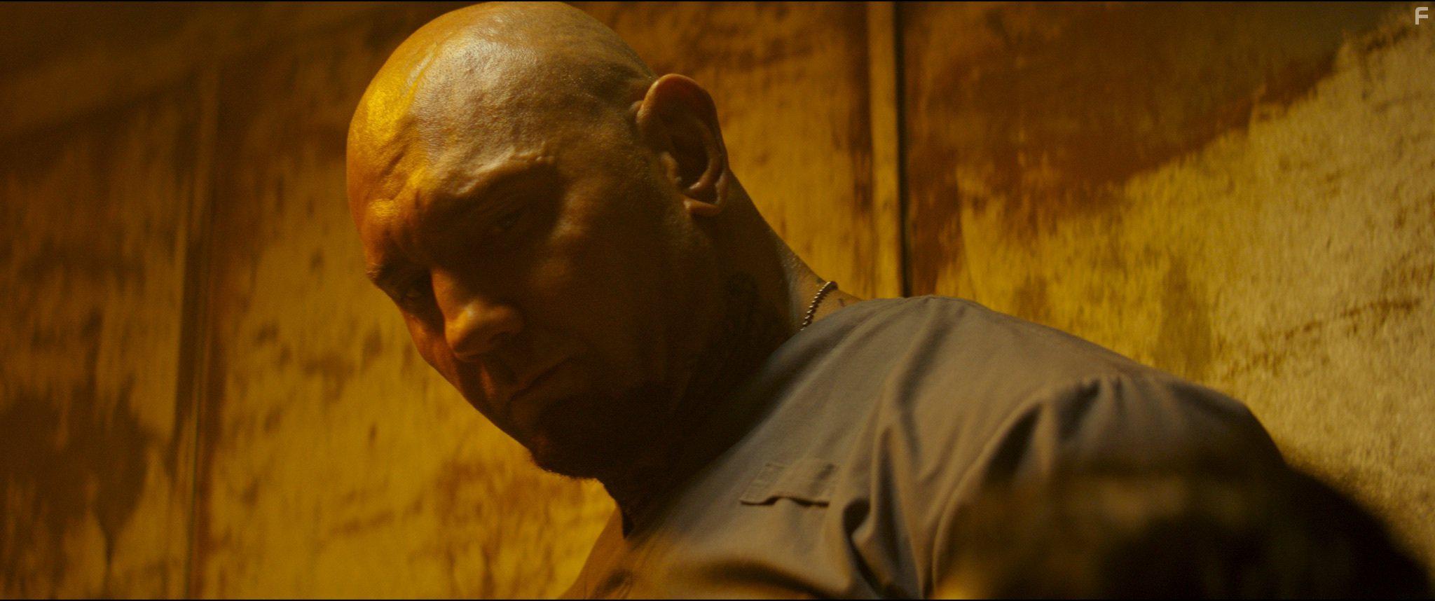 Dave Bautista in Hotel Artemis (2018)