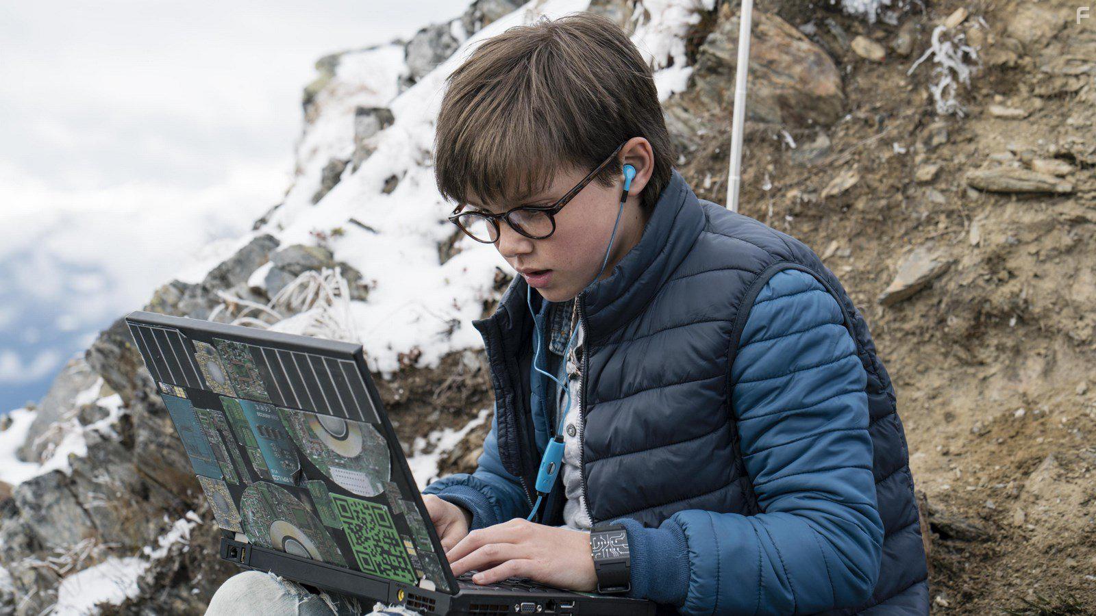 Ruben Storck in Die Pfefferkrner und der Fluch des Schwarzen Knigs (2017)