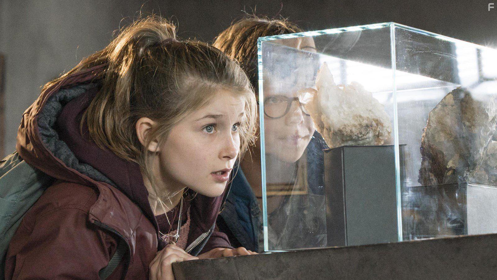 Marleen Quentin and Ruben Storck in Die Pfefferkrner und der Fluch des Schwarzen Knigs (2017)