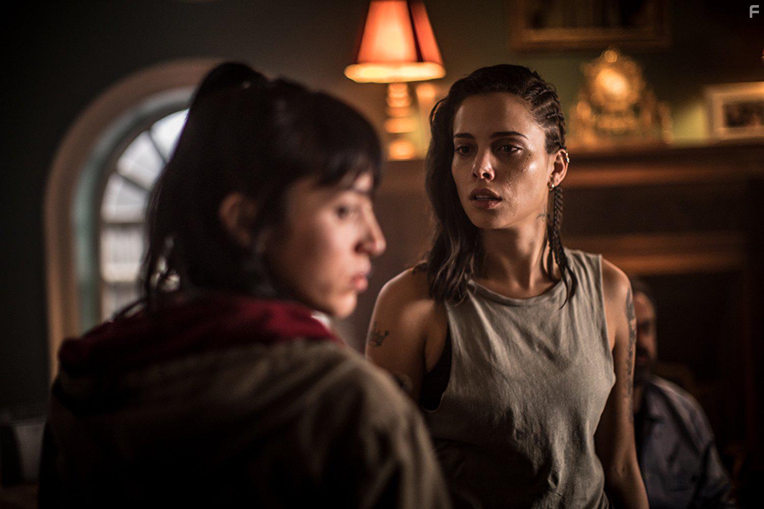 Убежище дьявола #1