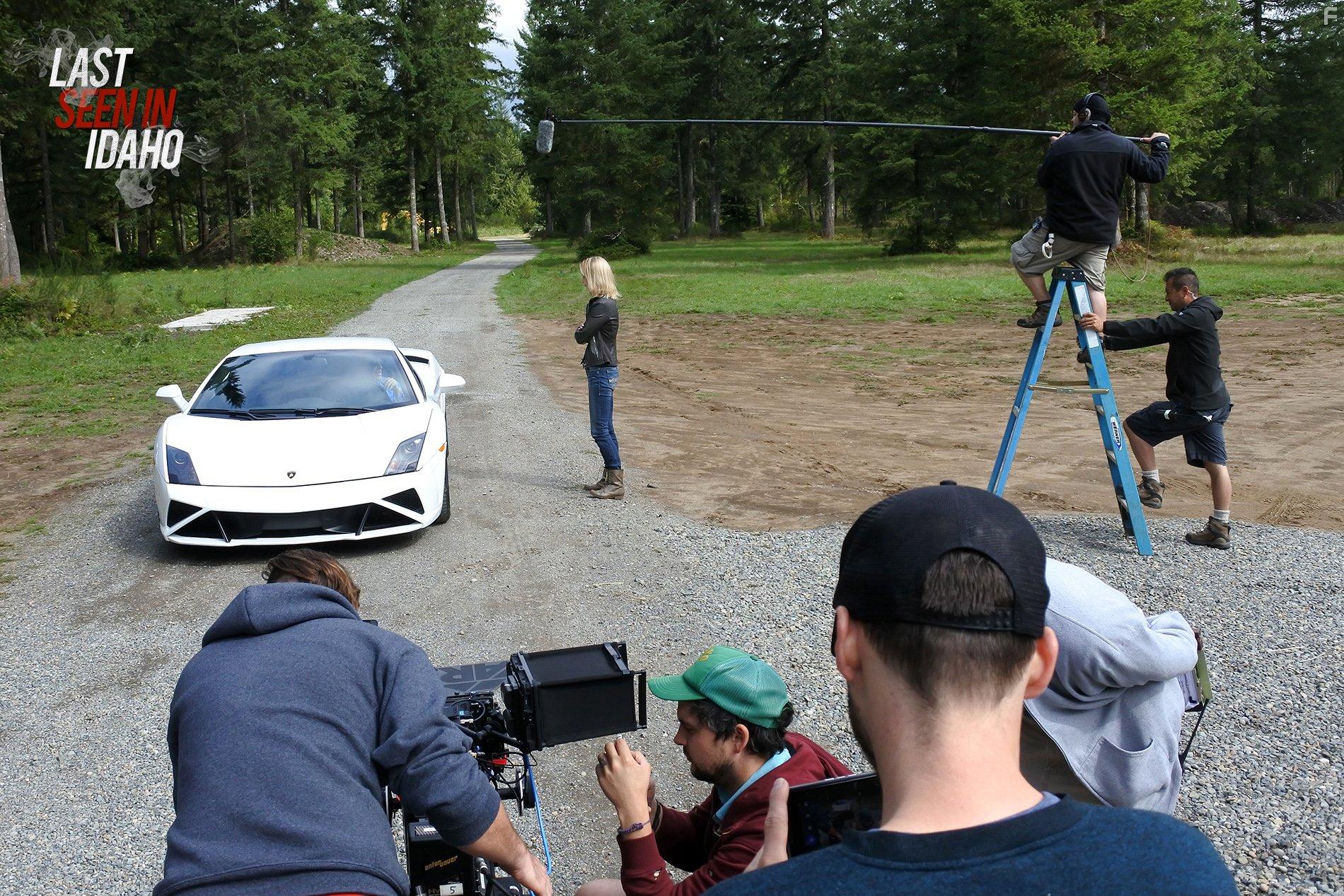 Hallie Shepherd and Richard Carmen in Last Seen in Idaho (2018)