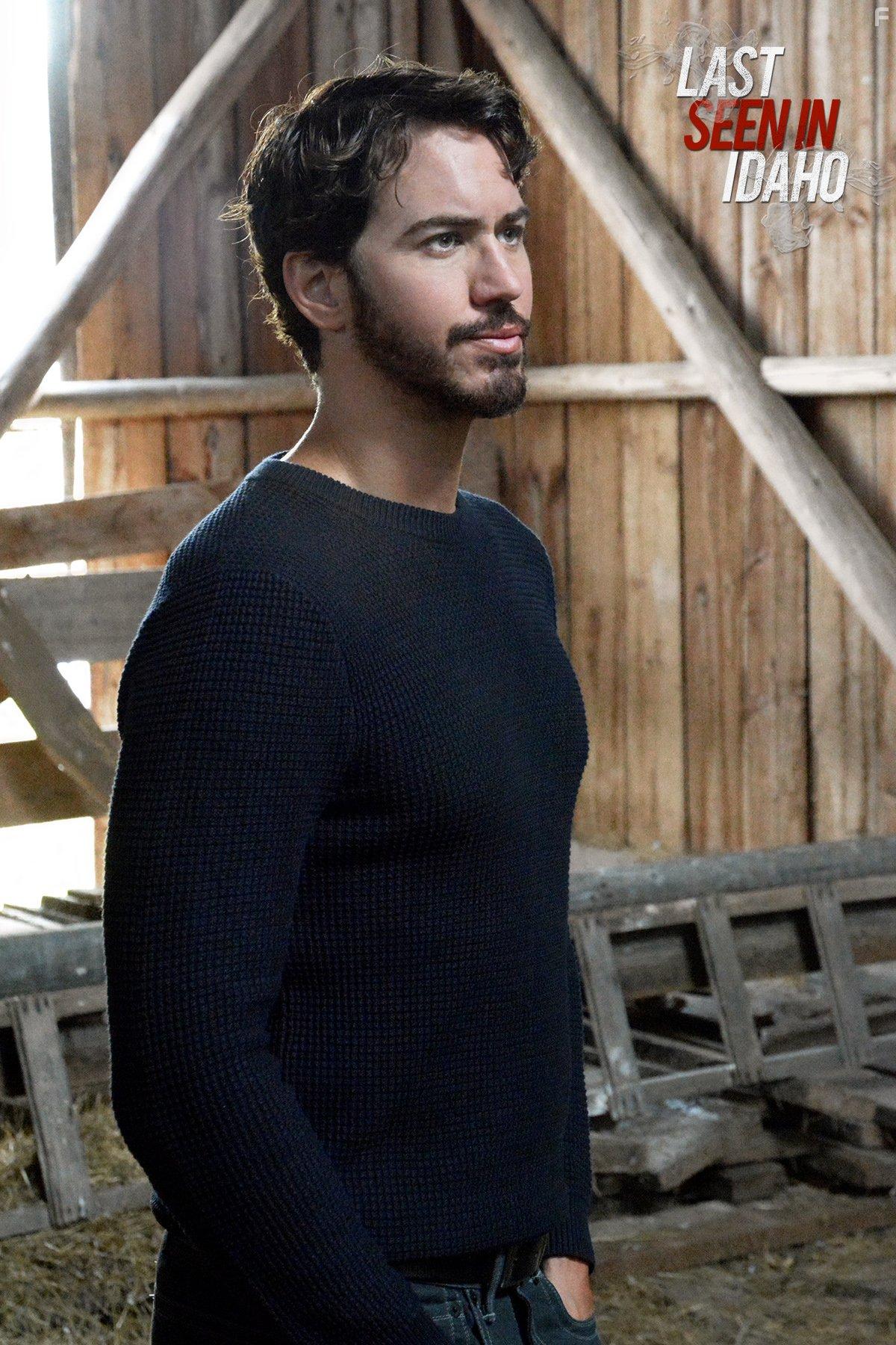 Разыскивается в Айдахо